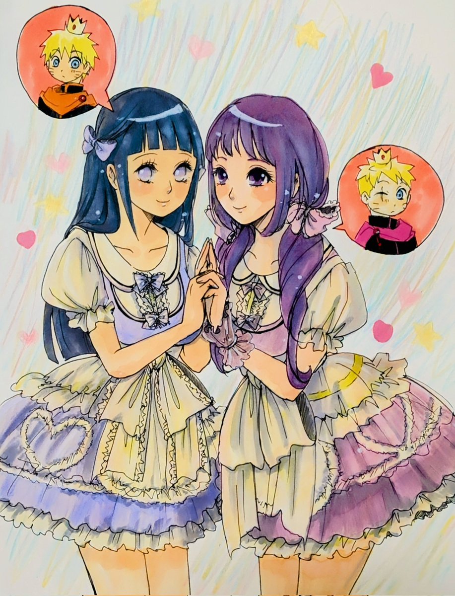 唯一無二の王子様

ヒナタ＆スミレ