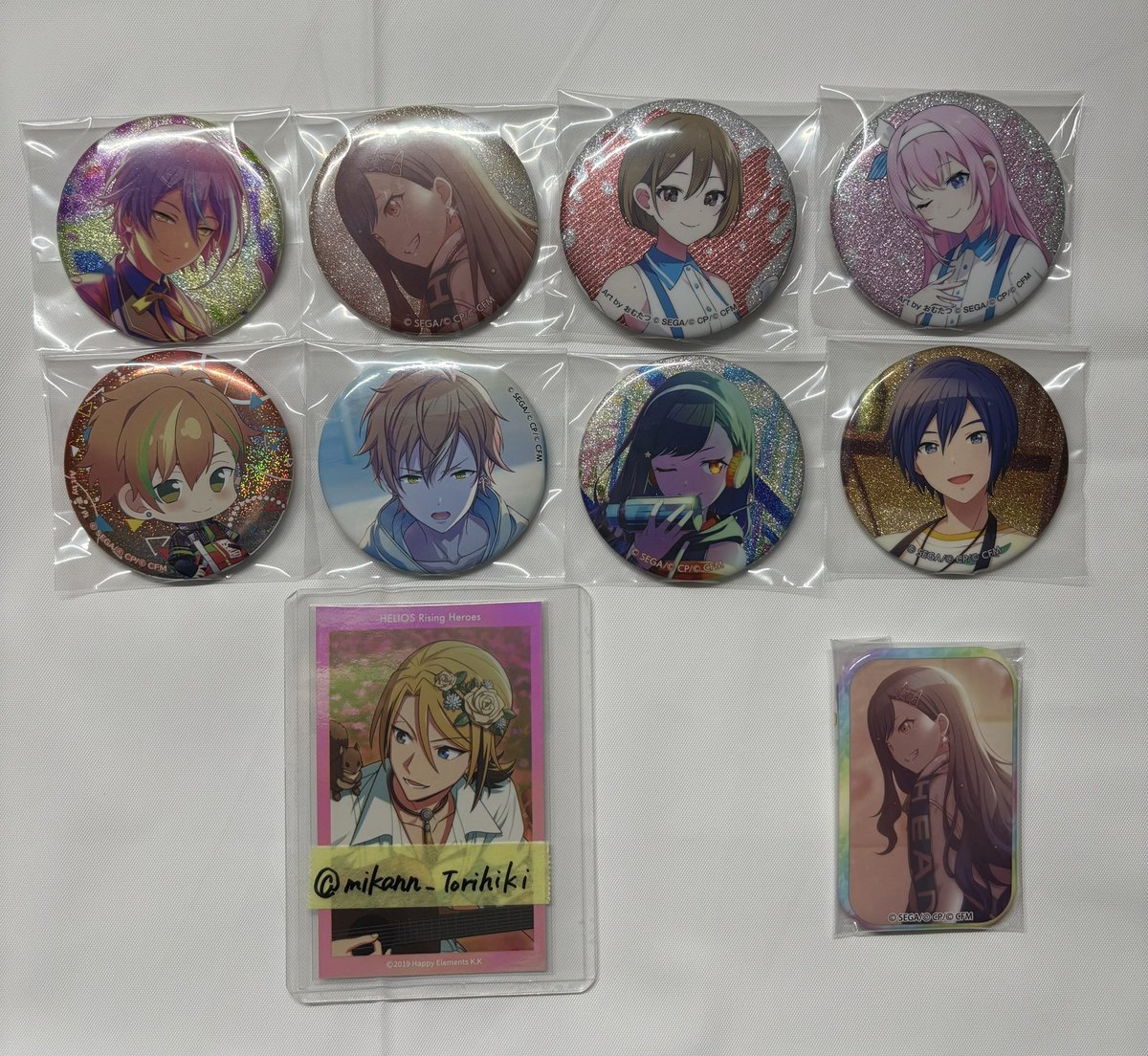 みみかん tweet media