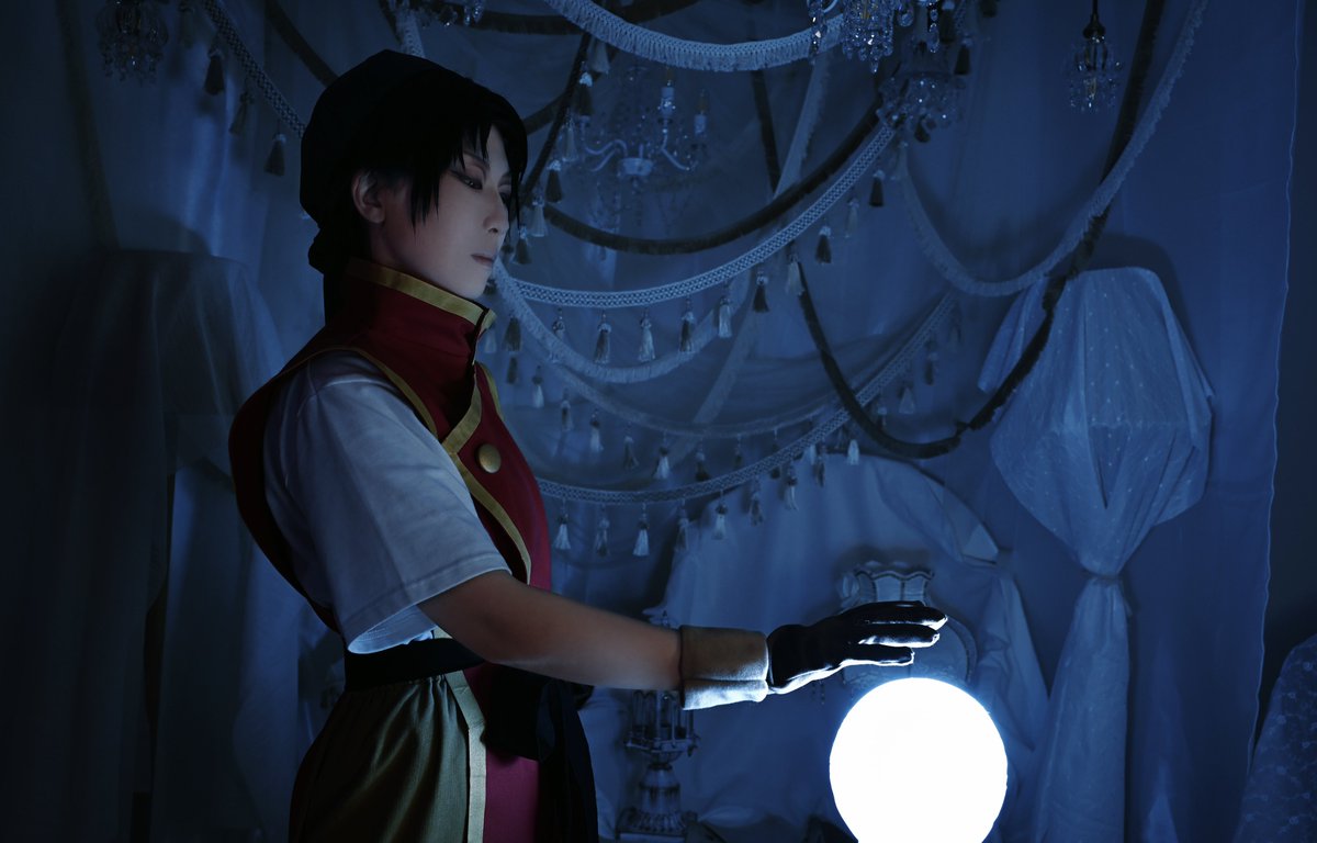 yu(*´꒳`*)mi ⭐︎ 4/11ウイコス幽白 next 4/26acosta!レツゴ tweet media