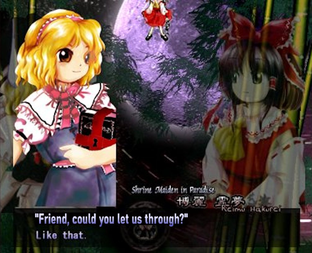 Daily Alice Margatroid tweet media