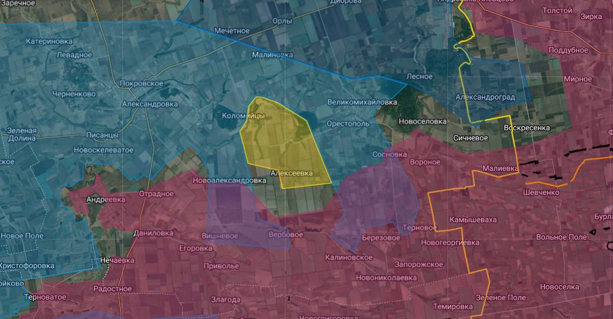 🇺🇦 Ukrainian forces keep ADVANCING in the Dnipro region, and it’s starting to build real momentum

These aren’t isolated moves anymore, it’s consistent pressure pushing Russian positions back and tightening control across the area

Bit by bit, Ukraine is turning that region into