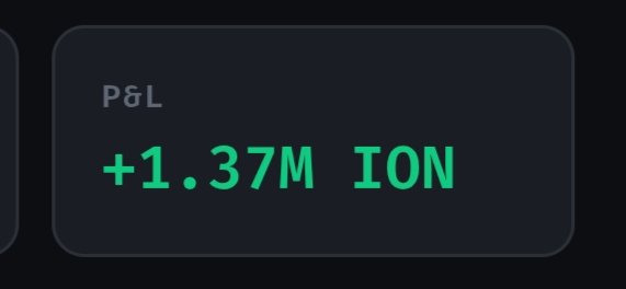 Snowboy_Of_ION's tweet photo. $0 → $1K in a single night on @bao_rush 👀

Sounds unbelievable — but it actually happened.

After the $ION TEAM launched Bao Rush, the latest prediction platform on ION, Ice Zeus dropped a free tournament for the community. One of my chads jumped in, won $35 USDT… and never looked back.

One prediction at a time.
One trade at a time.
A little precision at a time.

By morning? He walked away with $1,000+.

No grinding through airdrops that deliver dust.
No chasing promises that go nowhere.

Just predicting, trading, and winning — on Bao Rush.

This isn't your regular Web3 story. 🧊

👉 Join now: https://t.co/kHrgYKtrNy