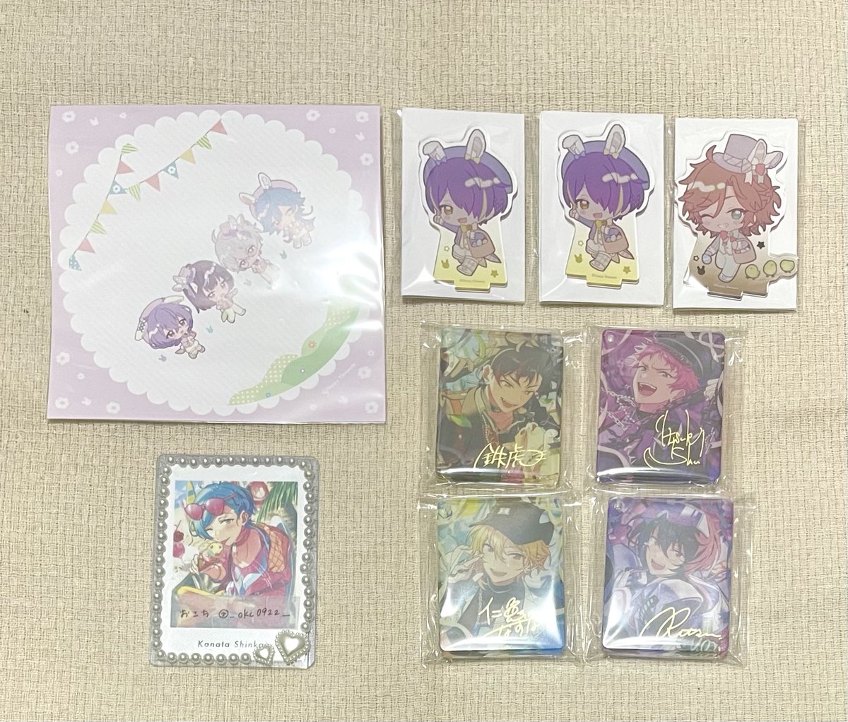 おこち tweet media