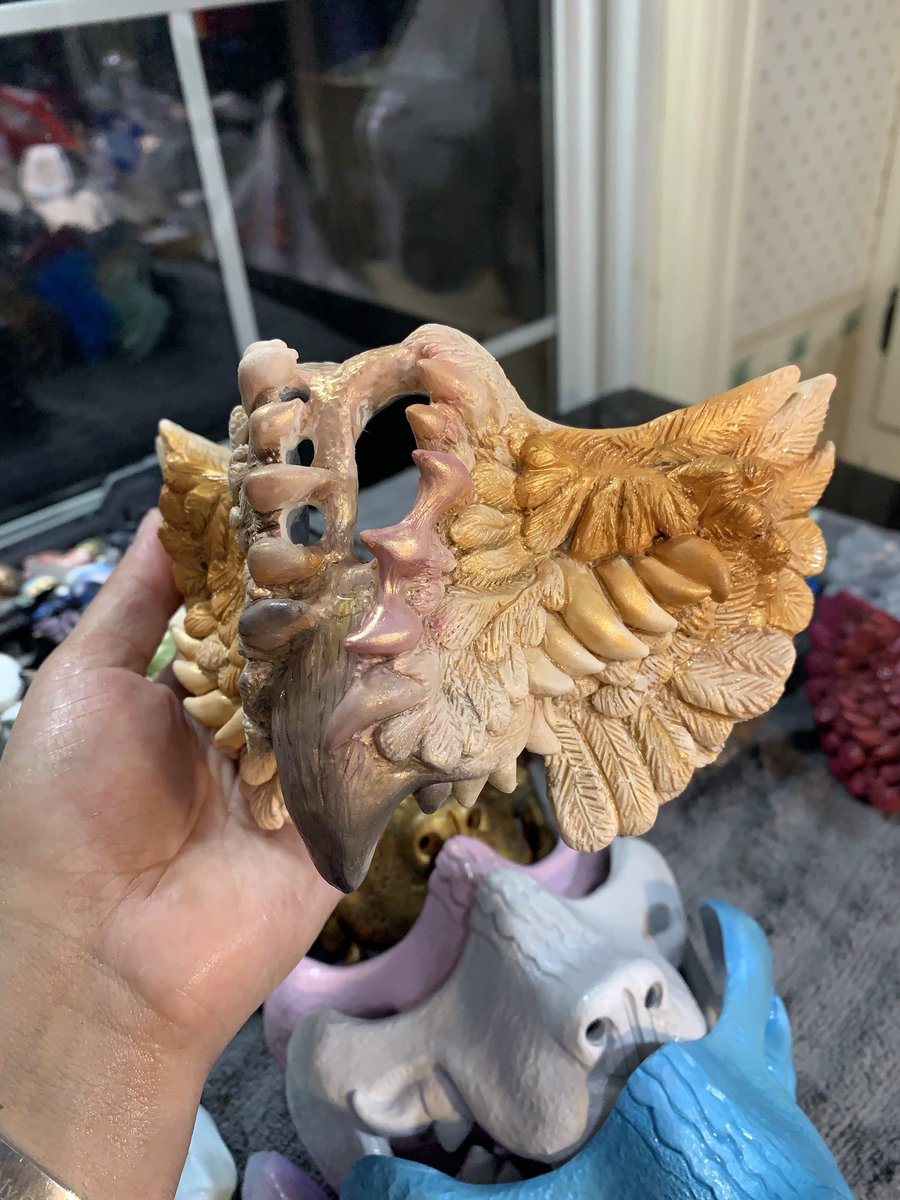 Sometimes Feral Biting tweet media