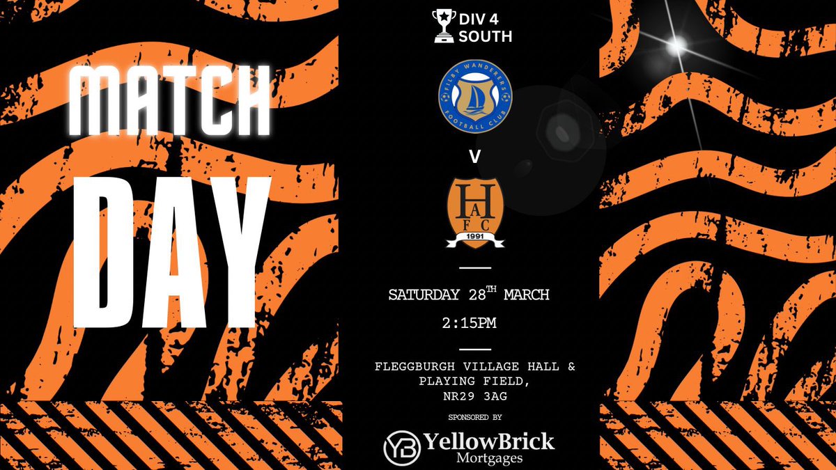 Hethersett Athletic FC tweet media