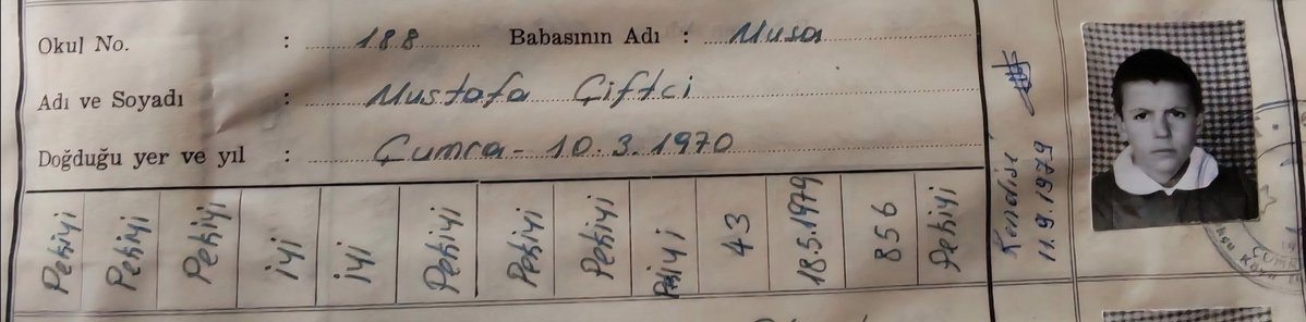 Mustafa ÇİFTÇİ tweet media