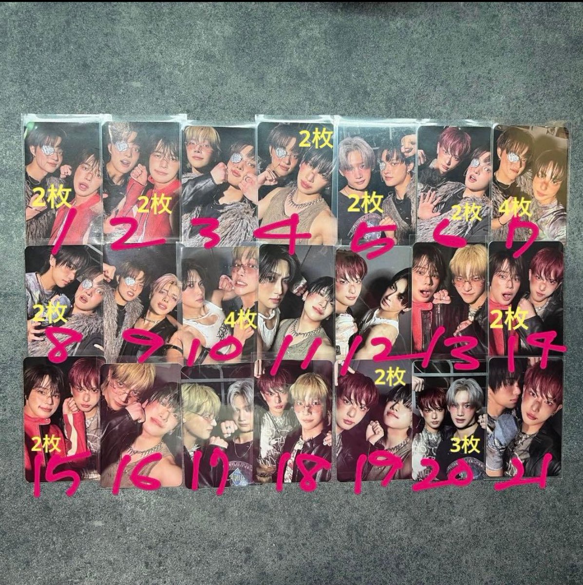 🍒 【 取引垢 】 tweet media