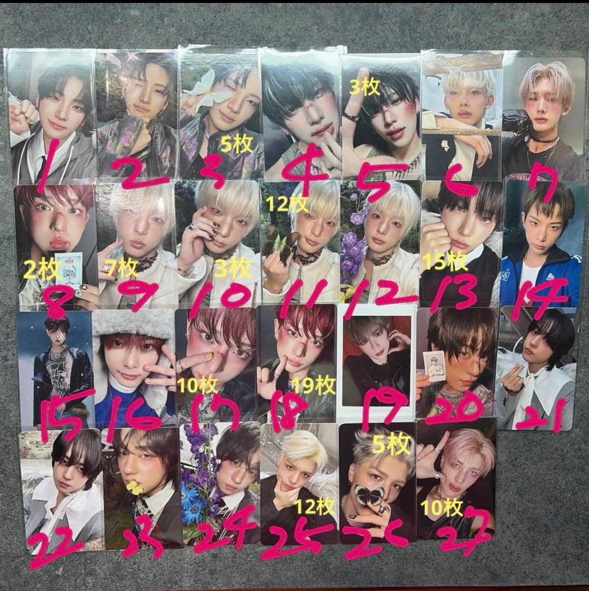 🍒 【 取引垢 】 tweet media