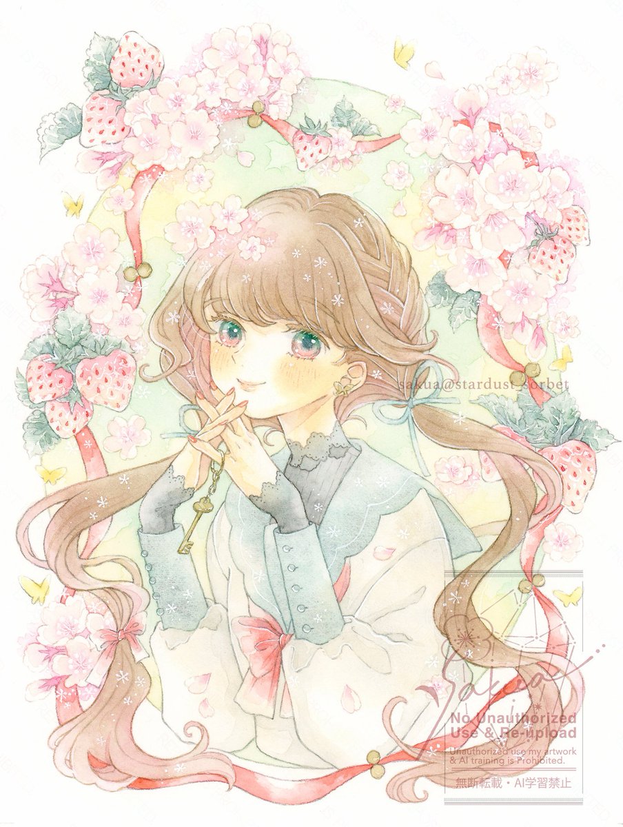 咲久亜🌸桜咲ク3/27〜4/5 tweet media