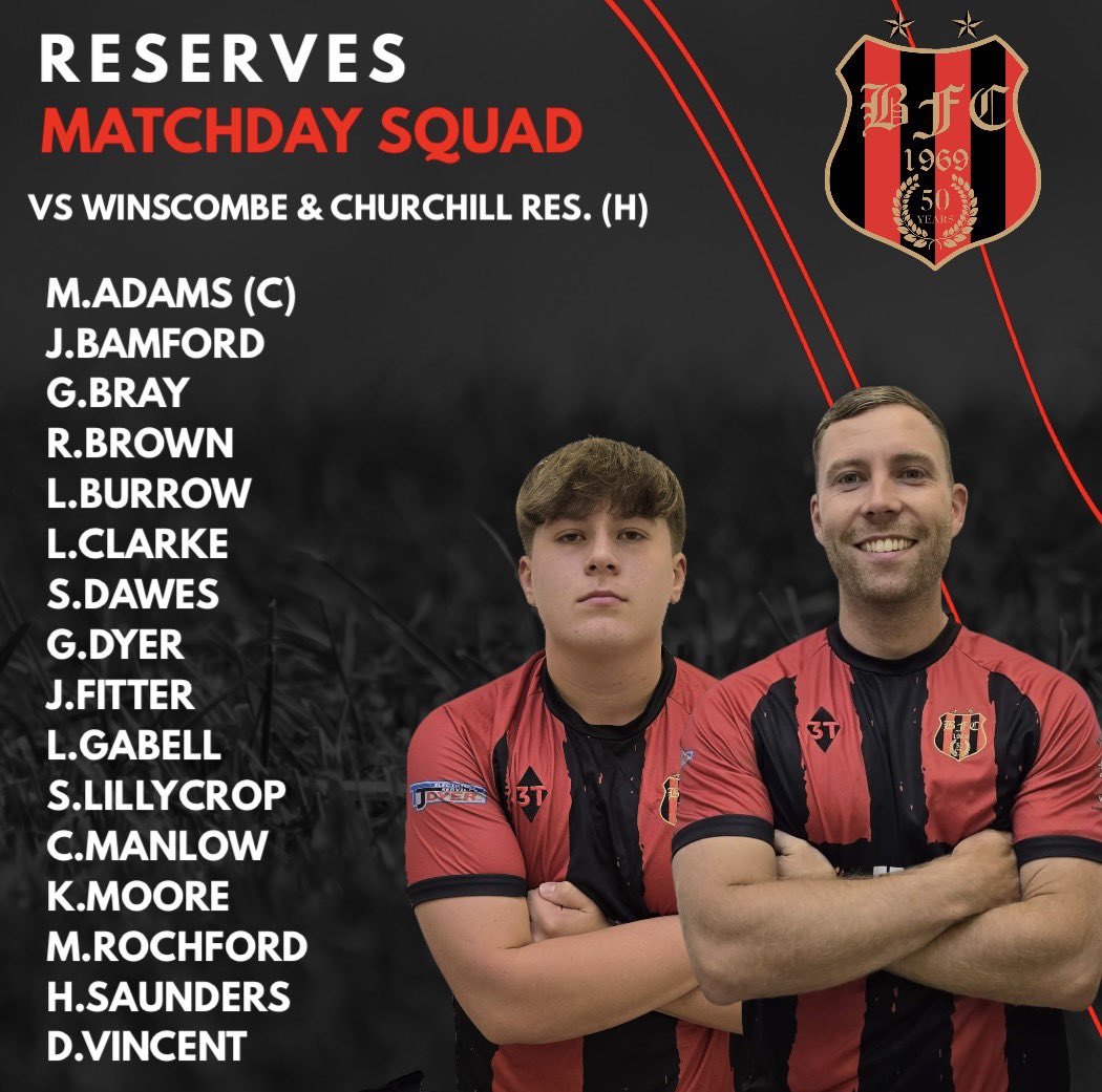 Berrow F.C. tweet media