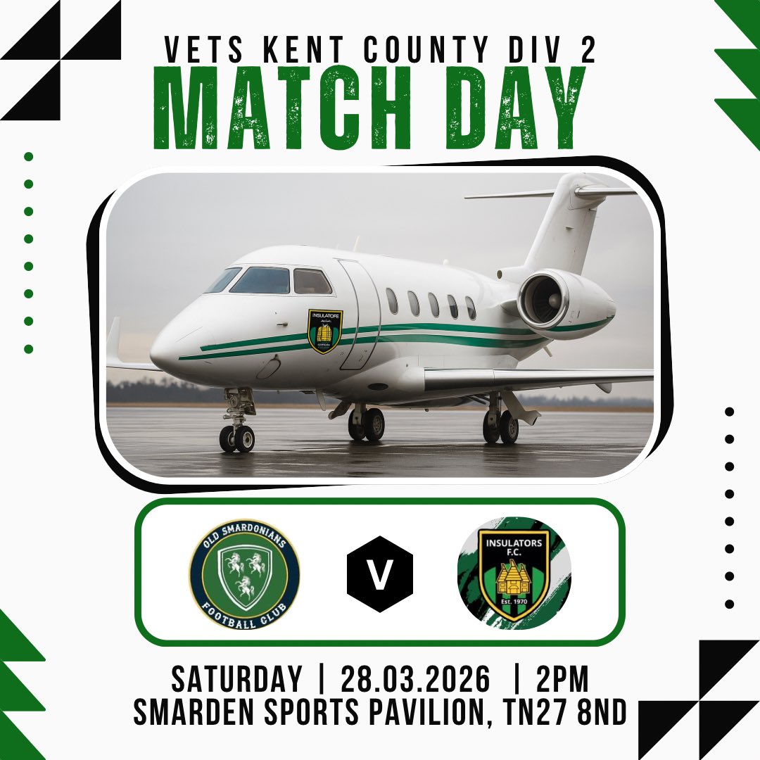 Insulators Vets FC tweet media