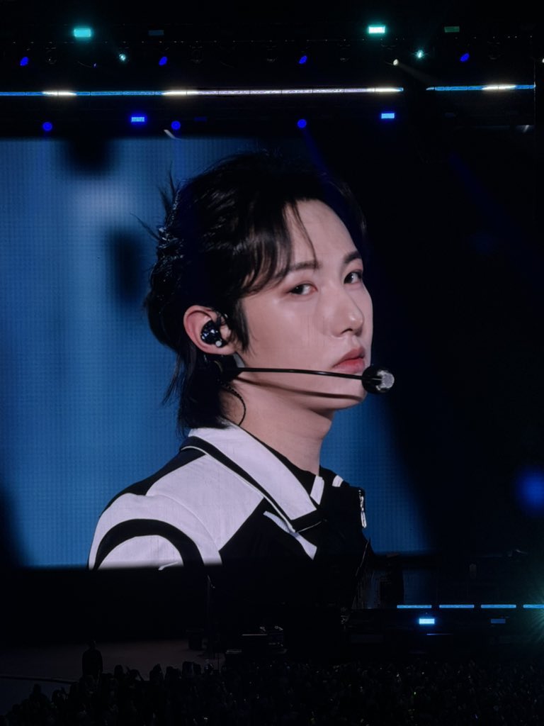 RENJUN PONYTAIL COMEBACK 😭