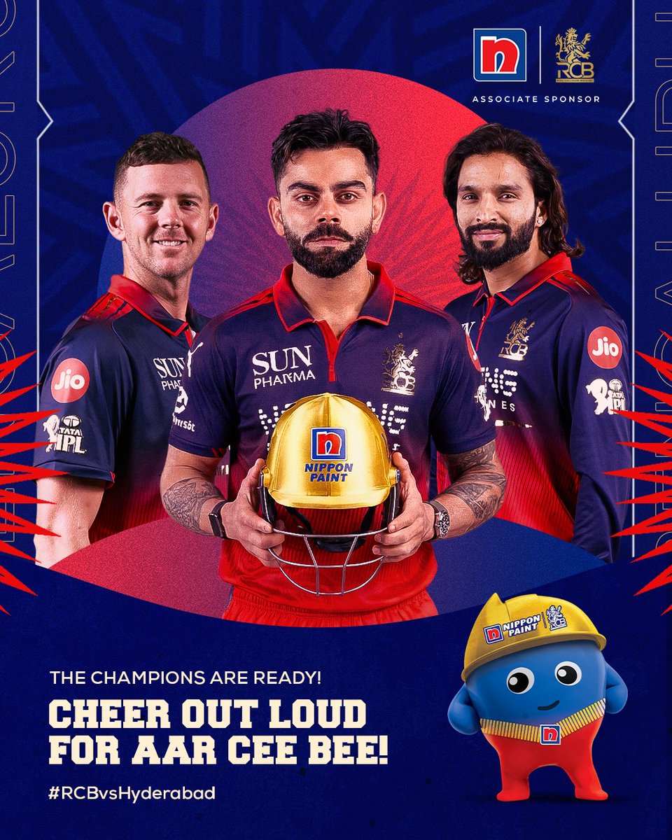 Nippon Paint India tweet media