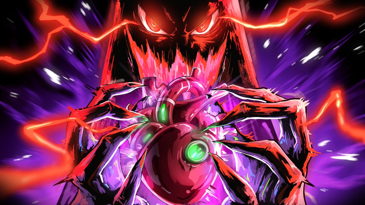 Kamal & Kyta - Le Mont Corvo tweet media