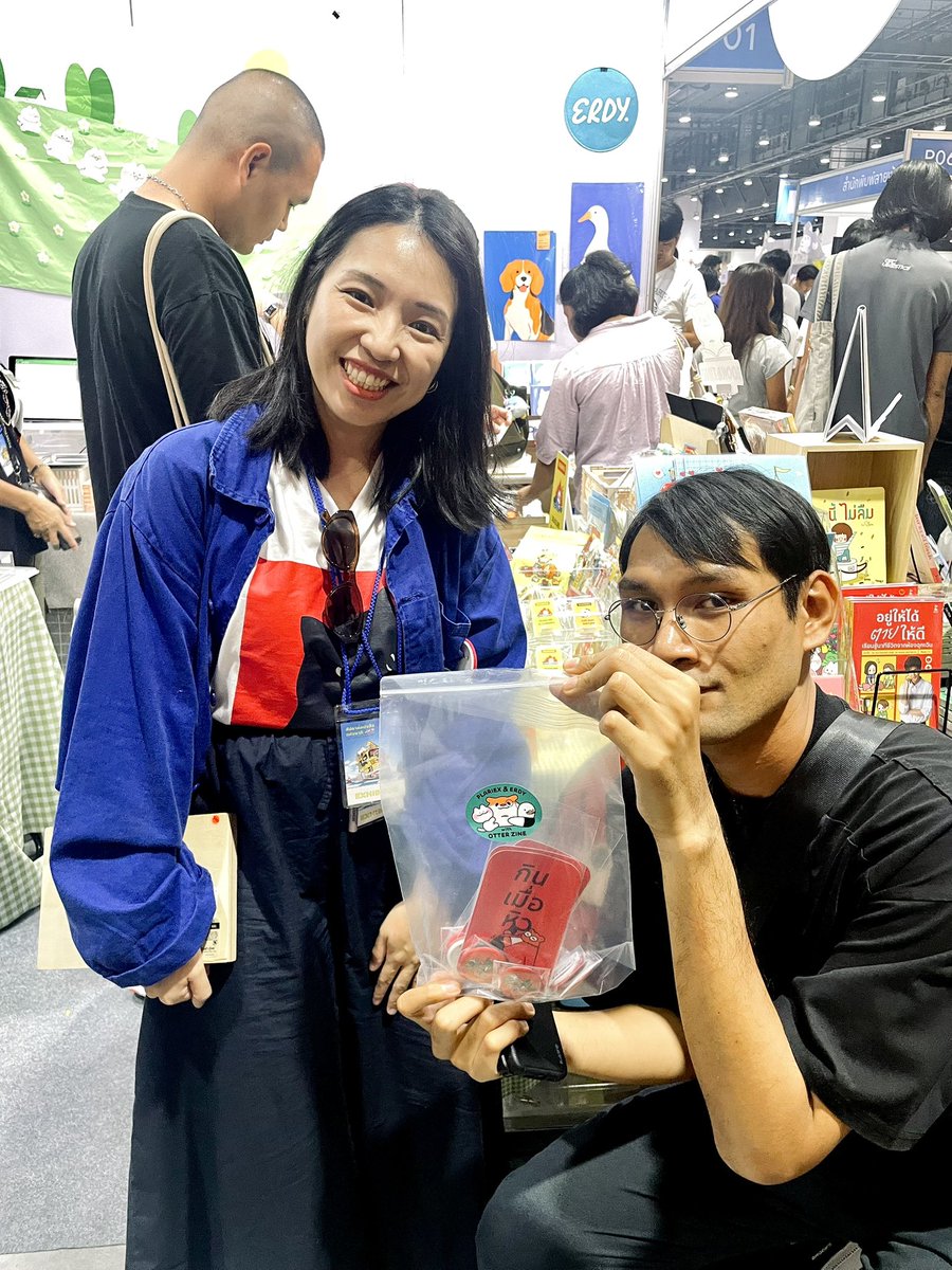 erdy (เออดี) tweet media