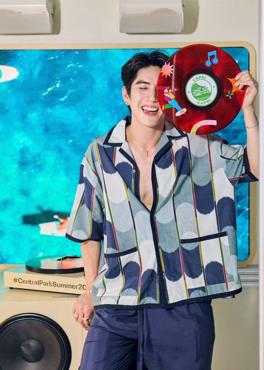 CentralParkBangkok tweet media