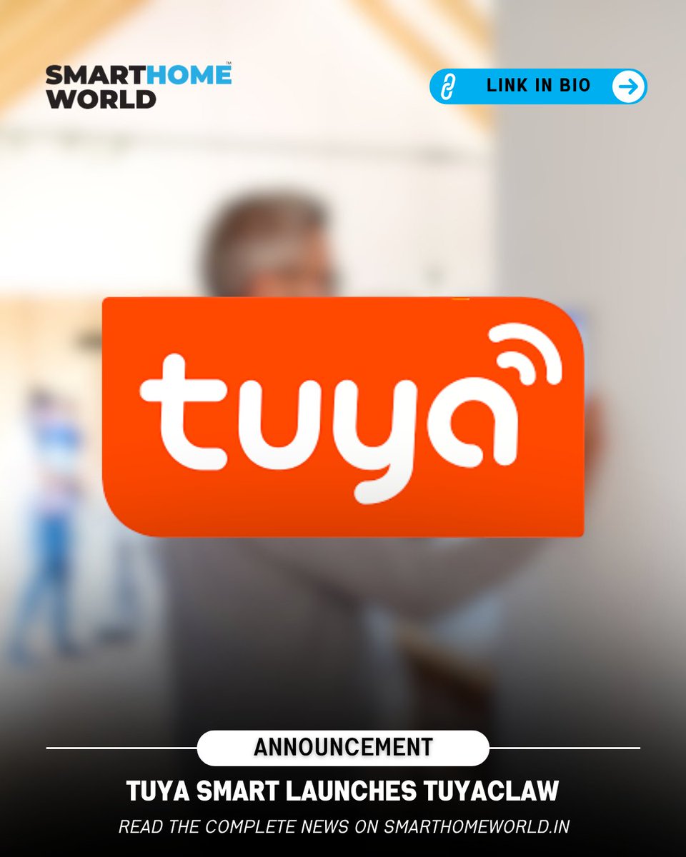 Smart Home World tweet media