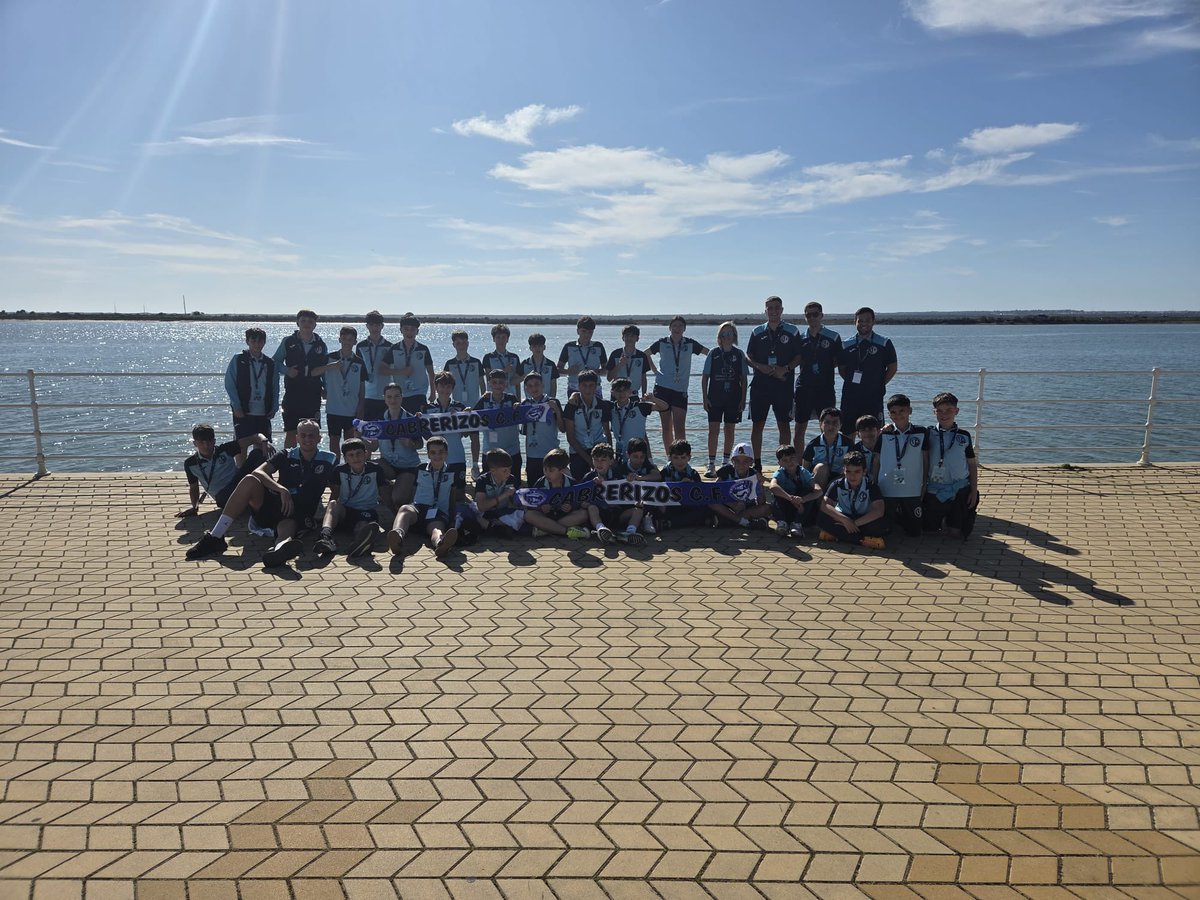 Cabrerizos CF tweet media