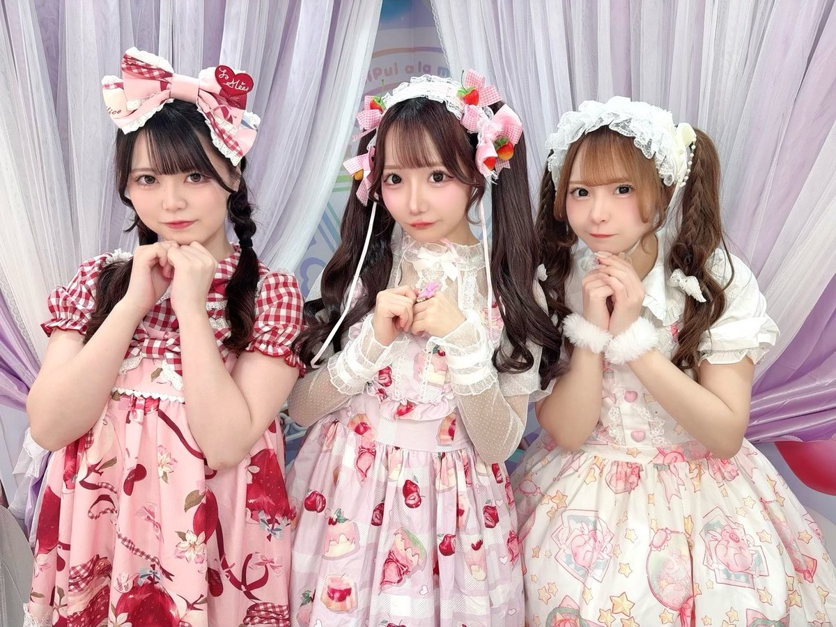 魔法少女PuiPui a la mode🪄︎︎🎀歌舞伎町コンカフェ tweet media