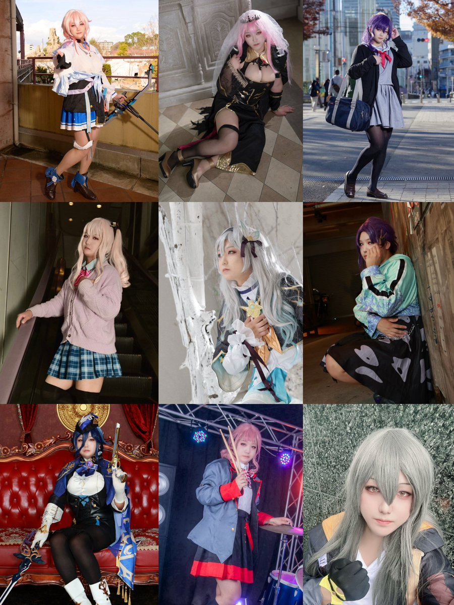 ふにあ@4/4&5池a! 11ATC 18横浜 tweet media