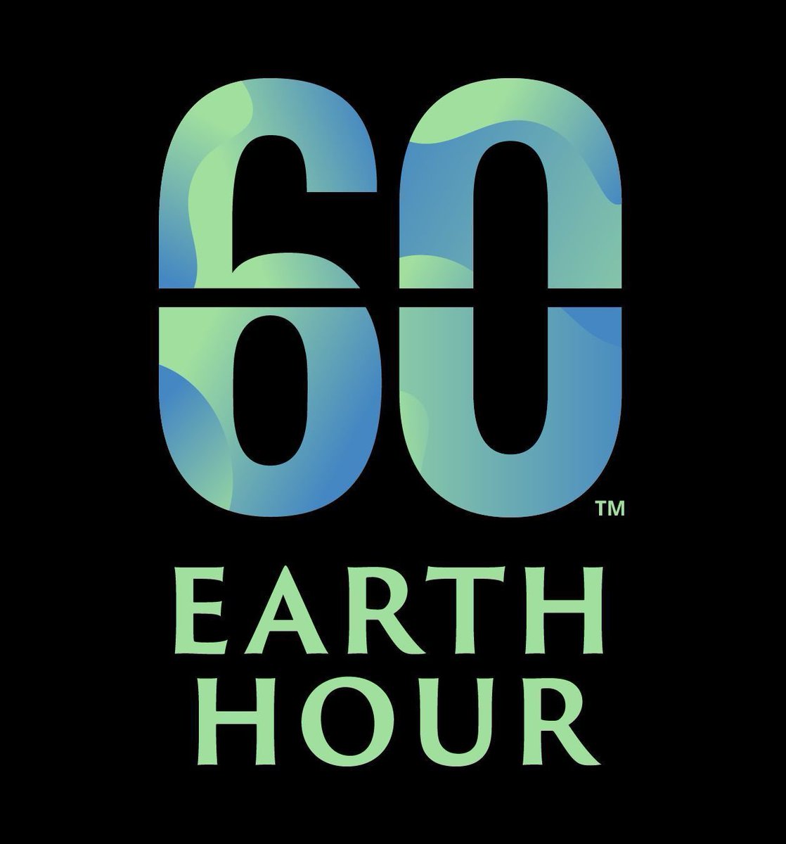 Fahadalrayssi's tweet photo. إرحموا الطبيعة منكم وطفوا الأنوار الليلة الساعة 8:30 مساءً
#earth_hour https://t.co/q0YNyjuzg6