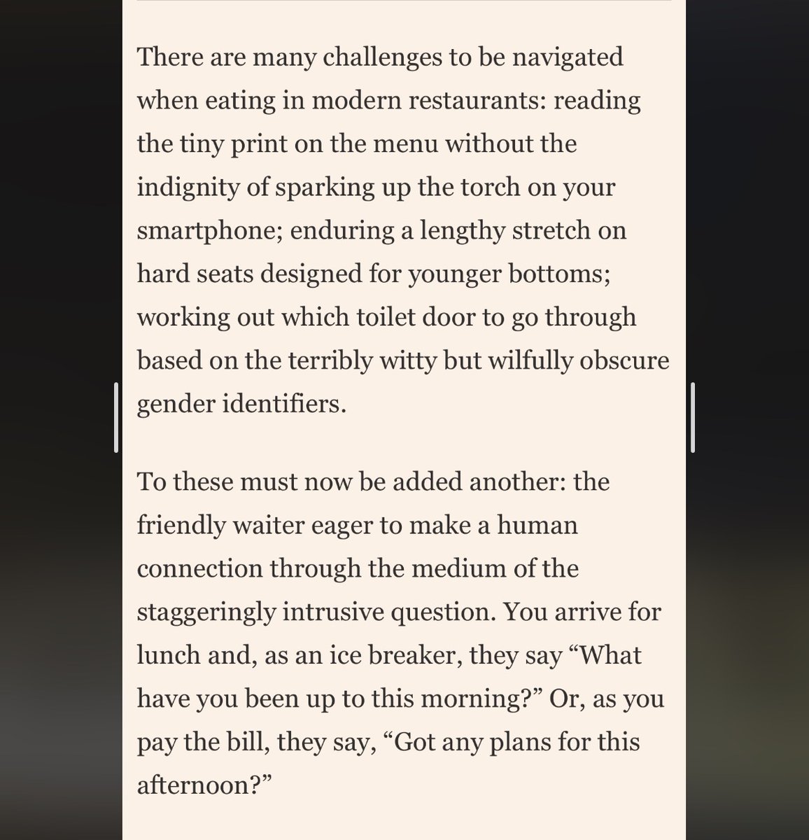 Jay Rayner tweet media