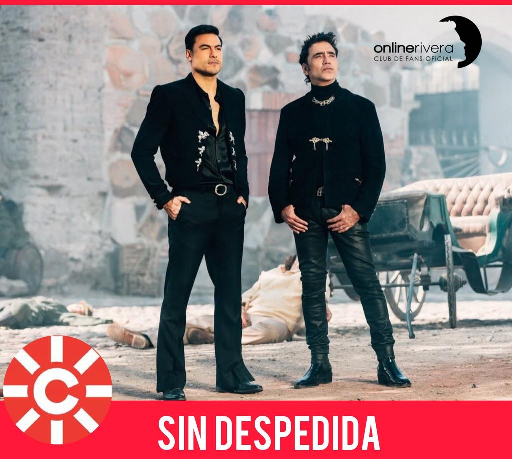 OnlineRiveraEsp's tweet photo. .Buenos días @canalfiesta
@dominguezja
Dejamos nuestro voto para  #SinDespedida de @_CarlosRivera y @alexoficial  

#RiveristasOnline 🤍
#N1CanalFiesta13 https://t.co/PKWKoW3W2B