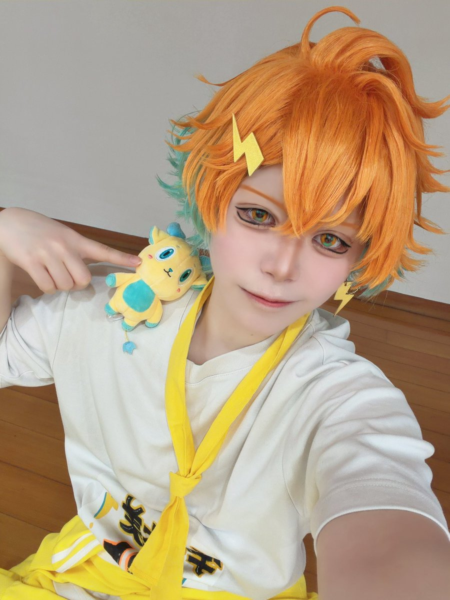 ひるね. tweet media