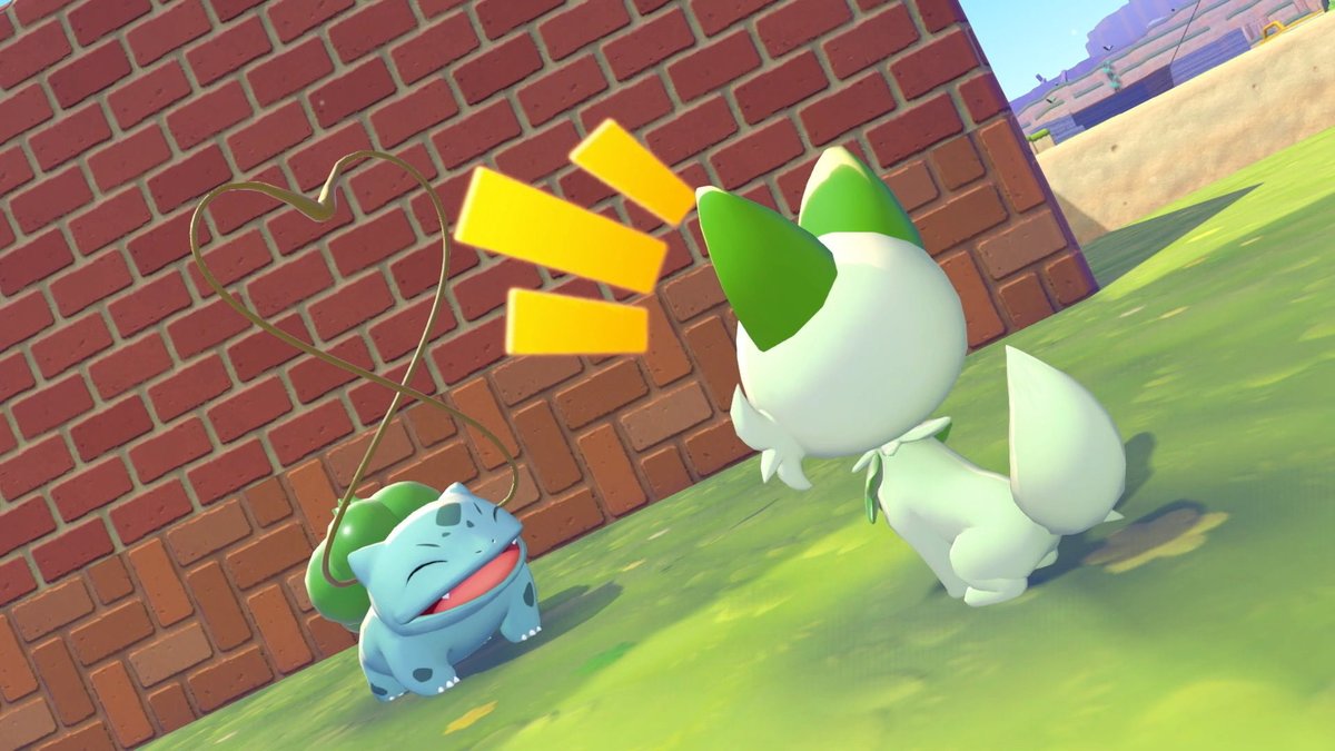 ニャオハの人 tweet media