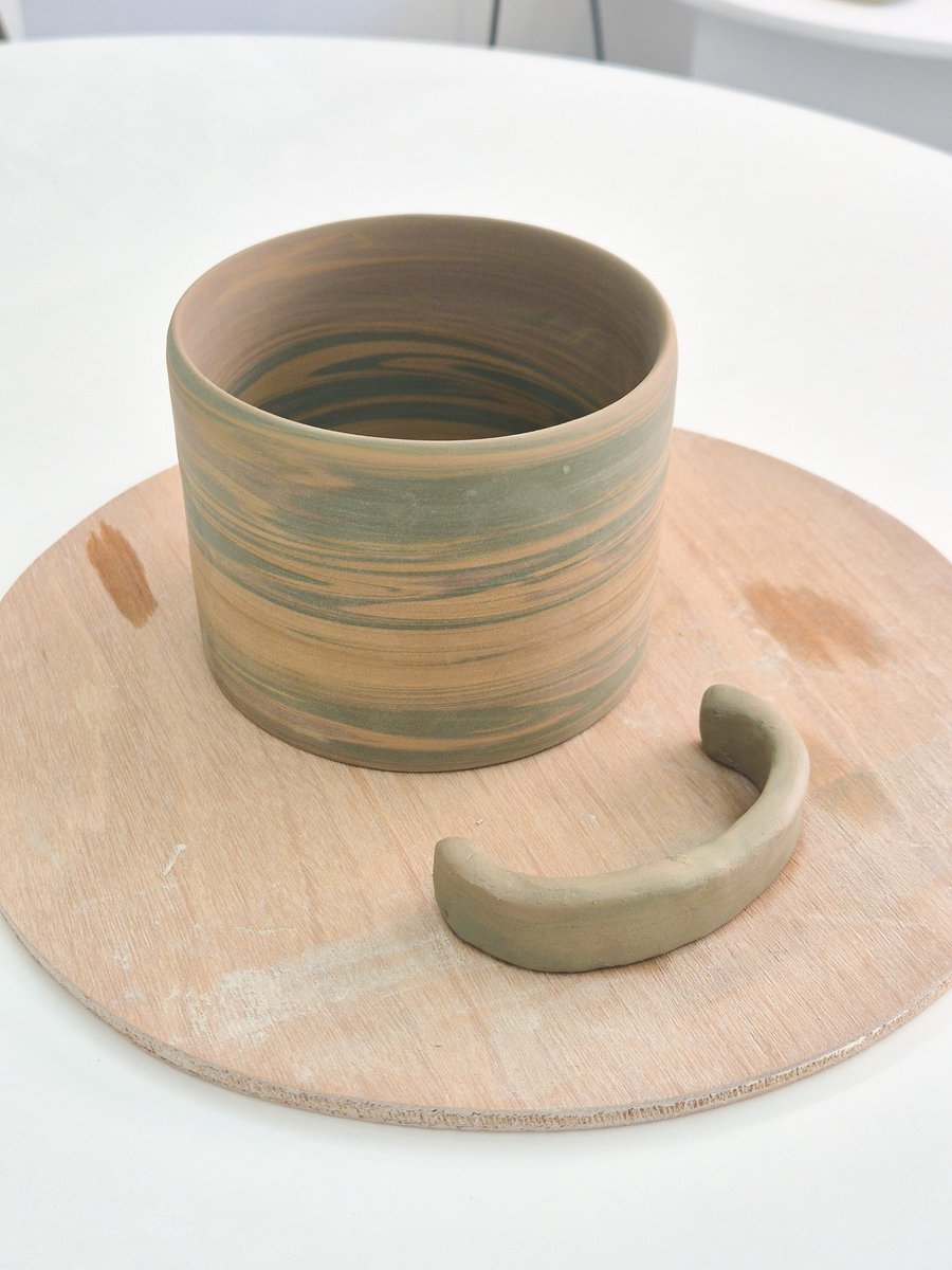 𝑤𝑎𝑛, 세라믹 스튜디오 완 tweet media