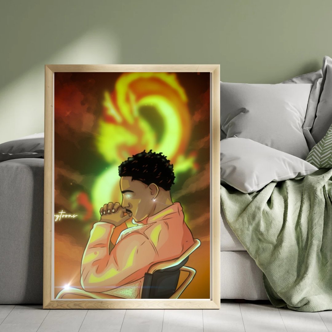 That guy called Toons 👨🏾‍🎨🎨 tweet media