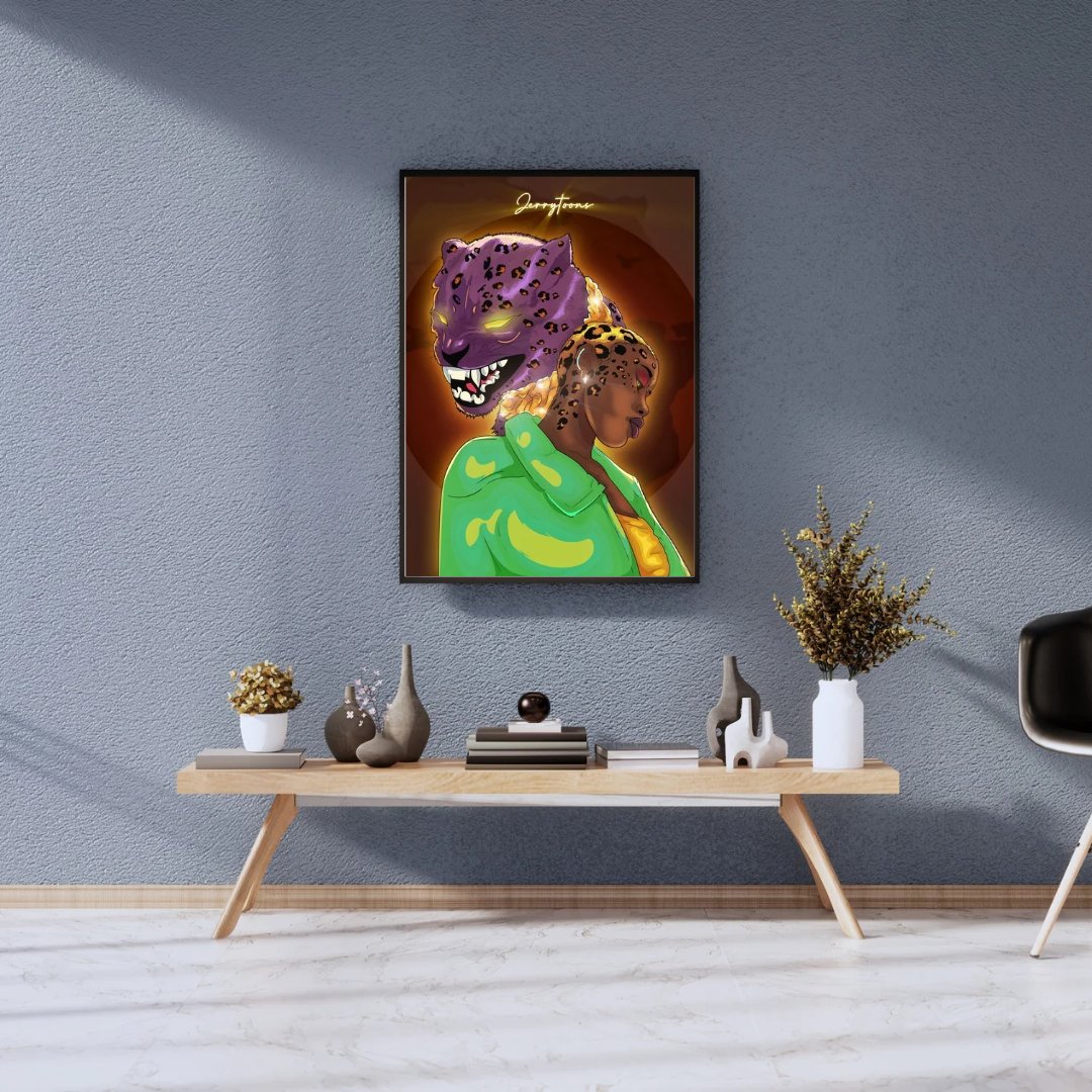 That guy called Toons 👨🏾‍🎨🎨 tweet media