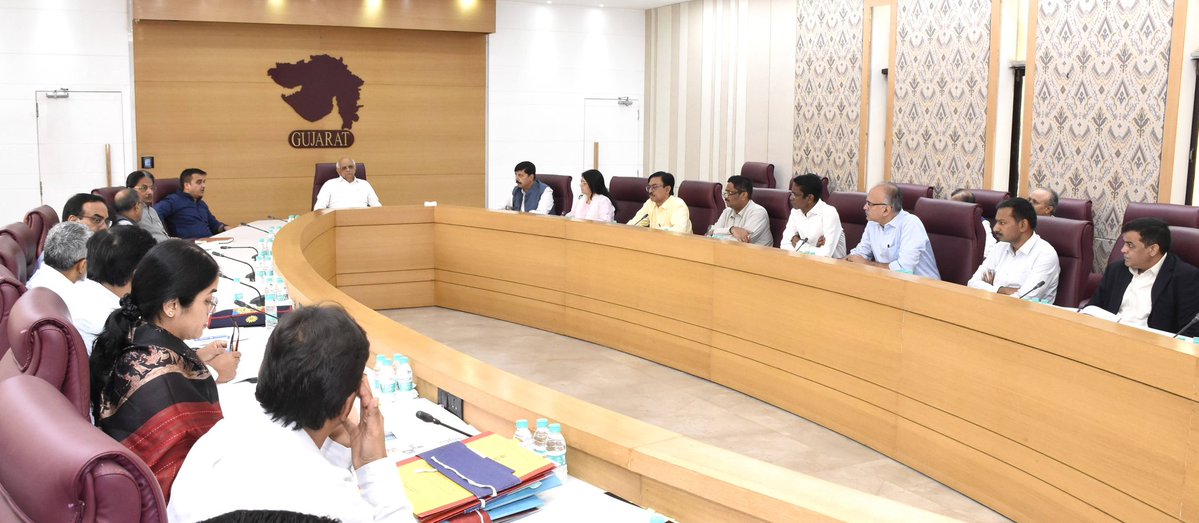 CMO Gujarat tweet media