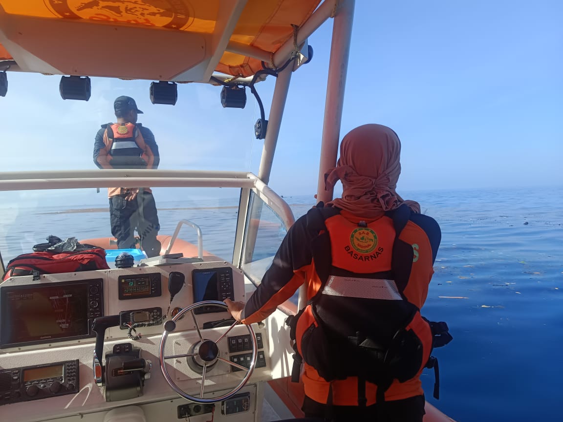 Humas BASARNAS 304 tweet media