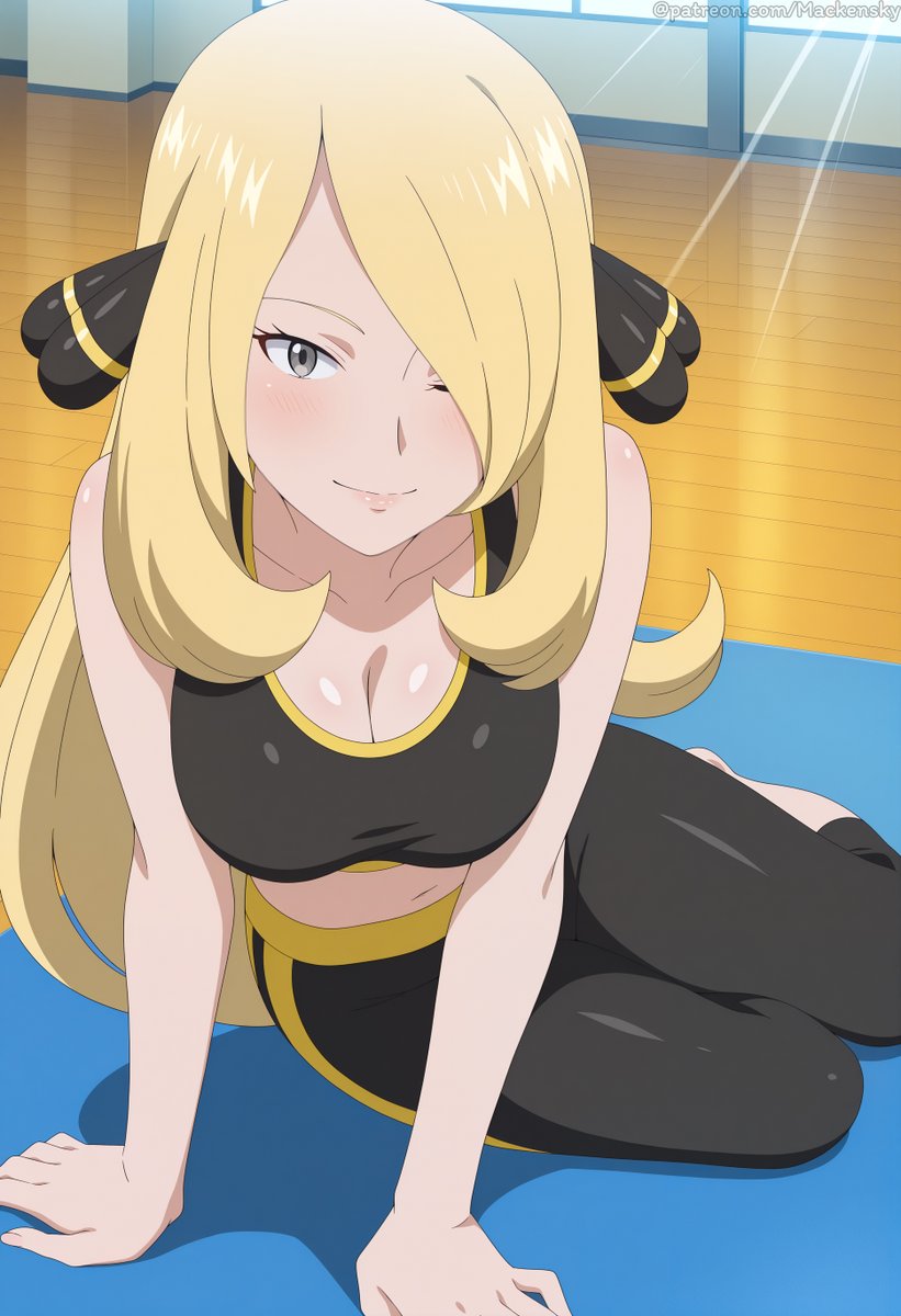 THÉ MACKENSKY🔞 tweet media