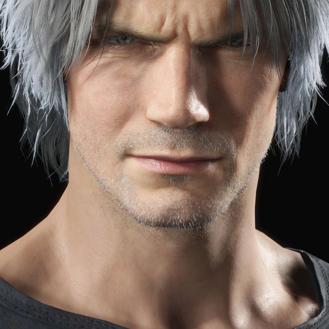 dante dmc #1 fan tweet media