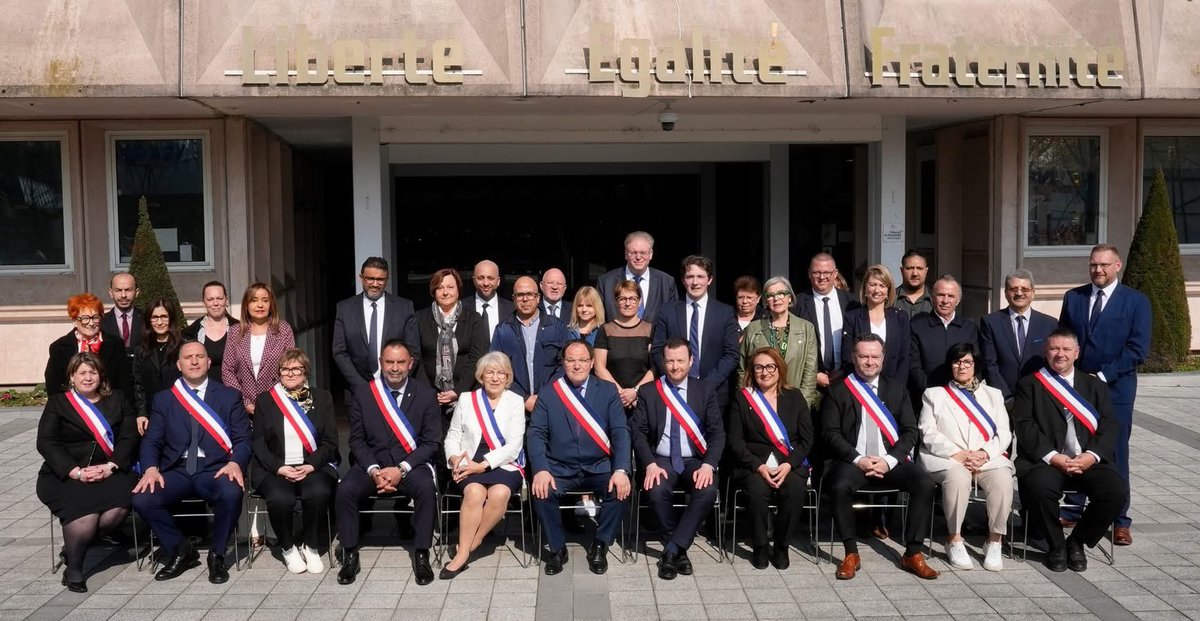 Groupe UDI Hauts de France tweet media