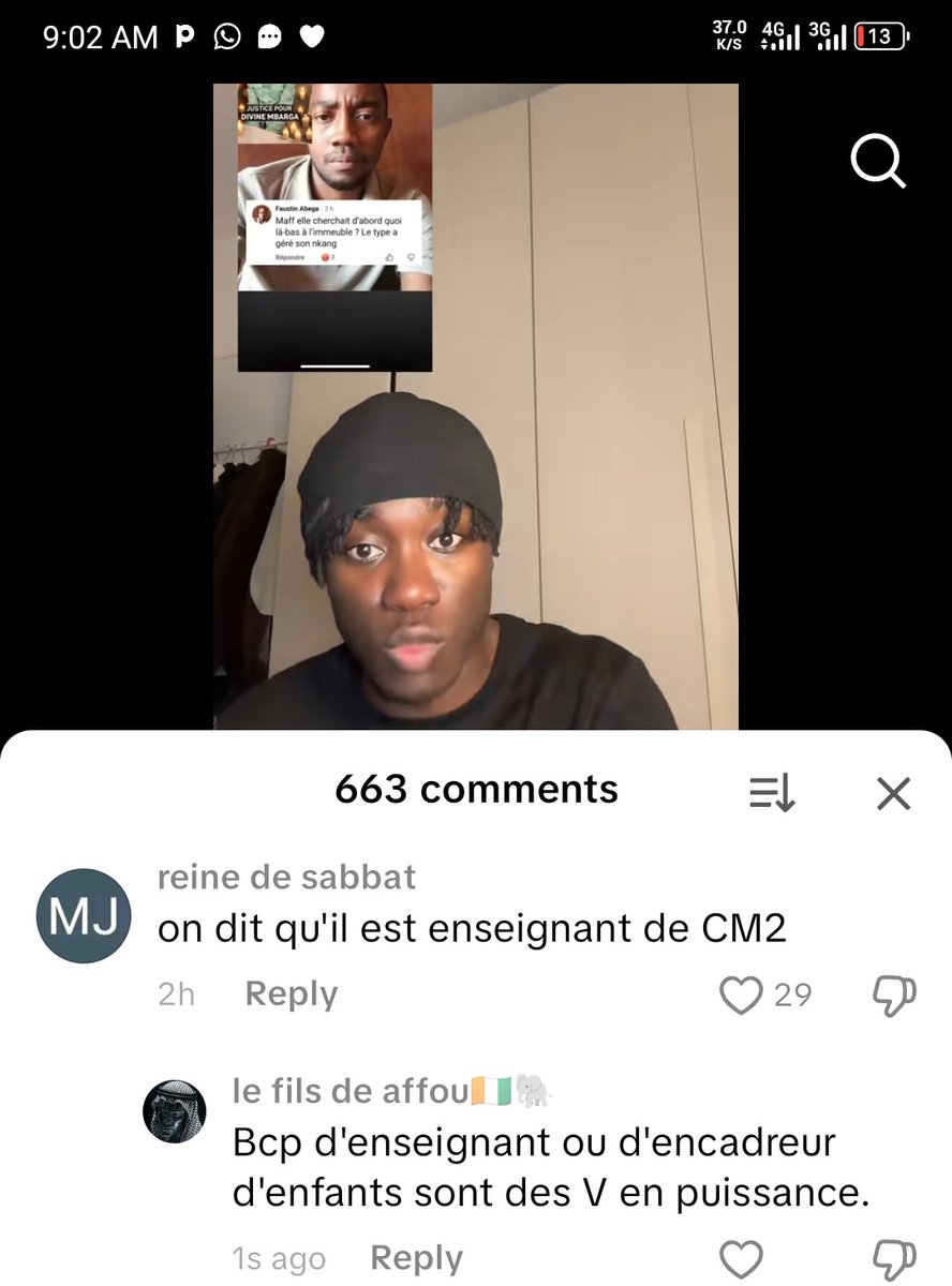 Le fils de Affou🇨🇮🐘🌍 tweet media