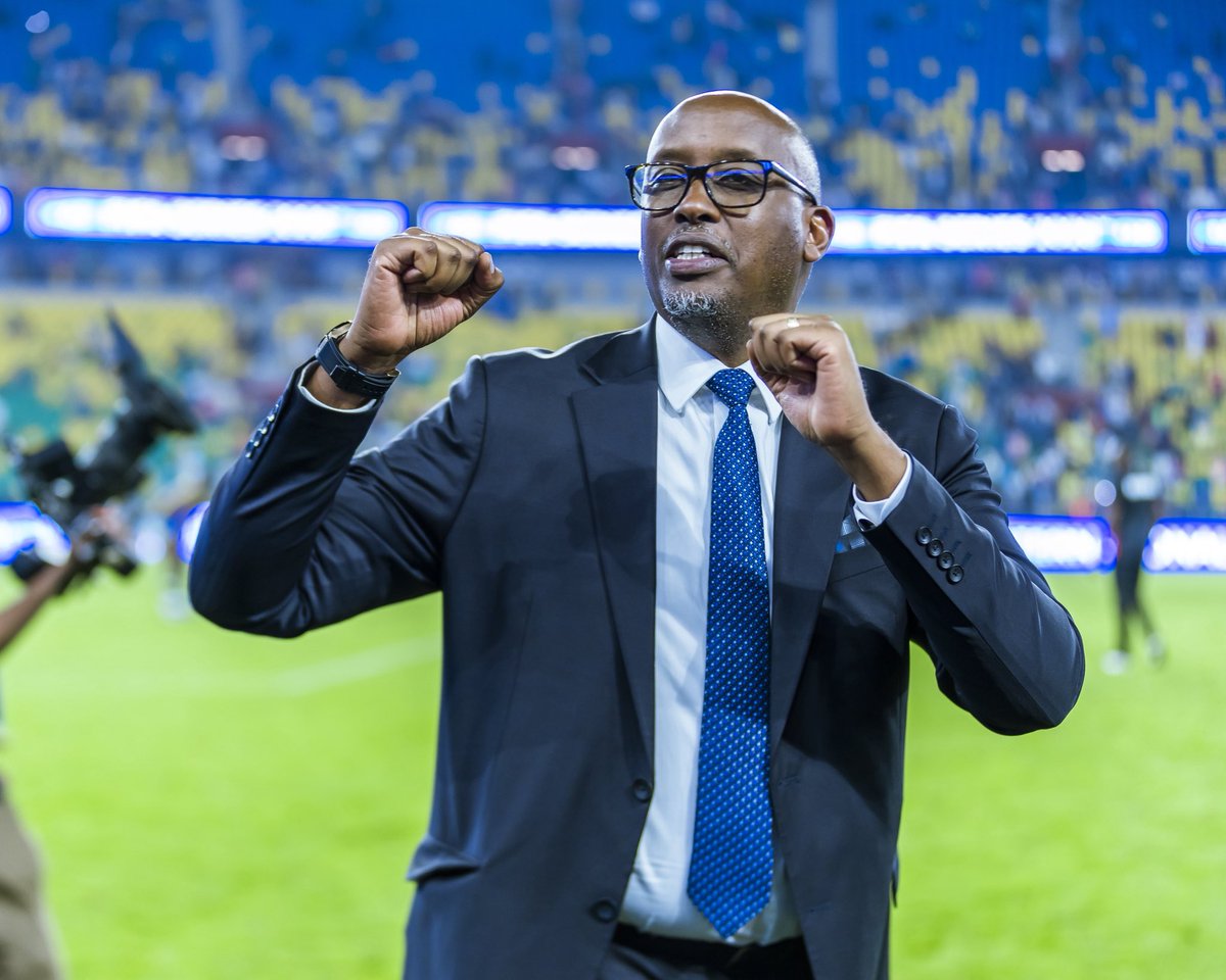 Rwanda FA tweet media