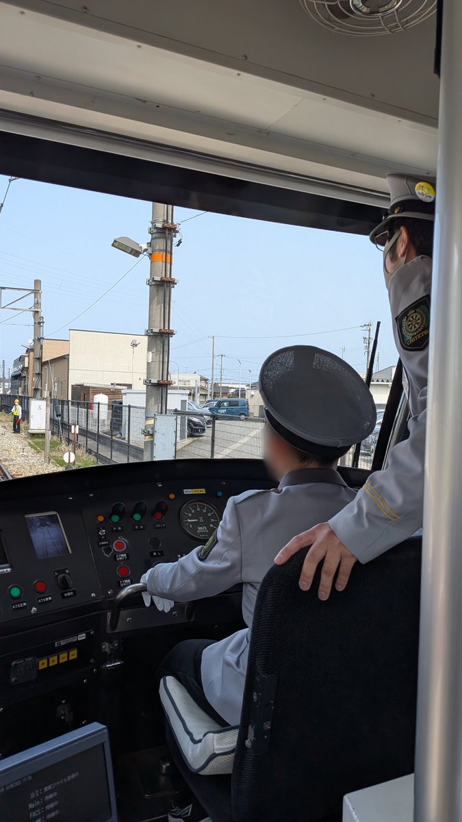 富山地鉄アテンダント【公式】 tweet media
