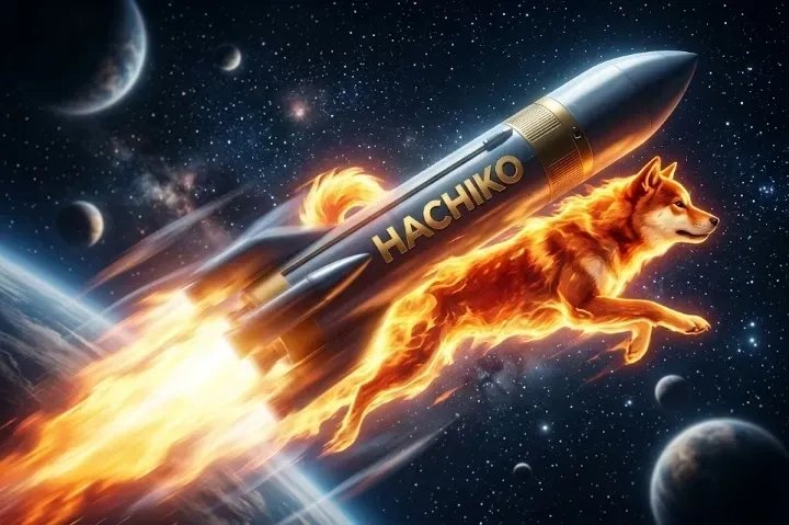 Hachiko Army tweet media