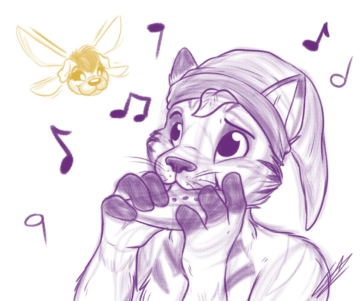 LupiArts tweet media