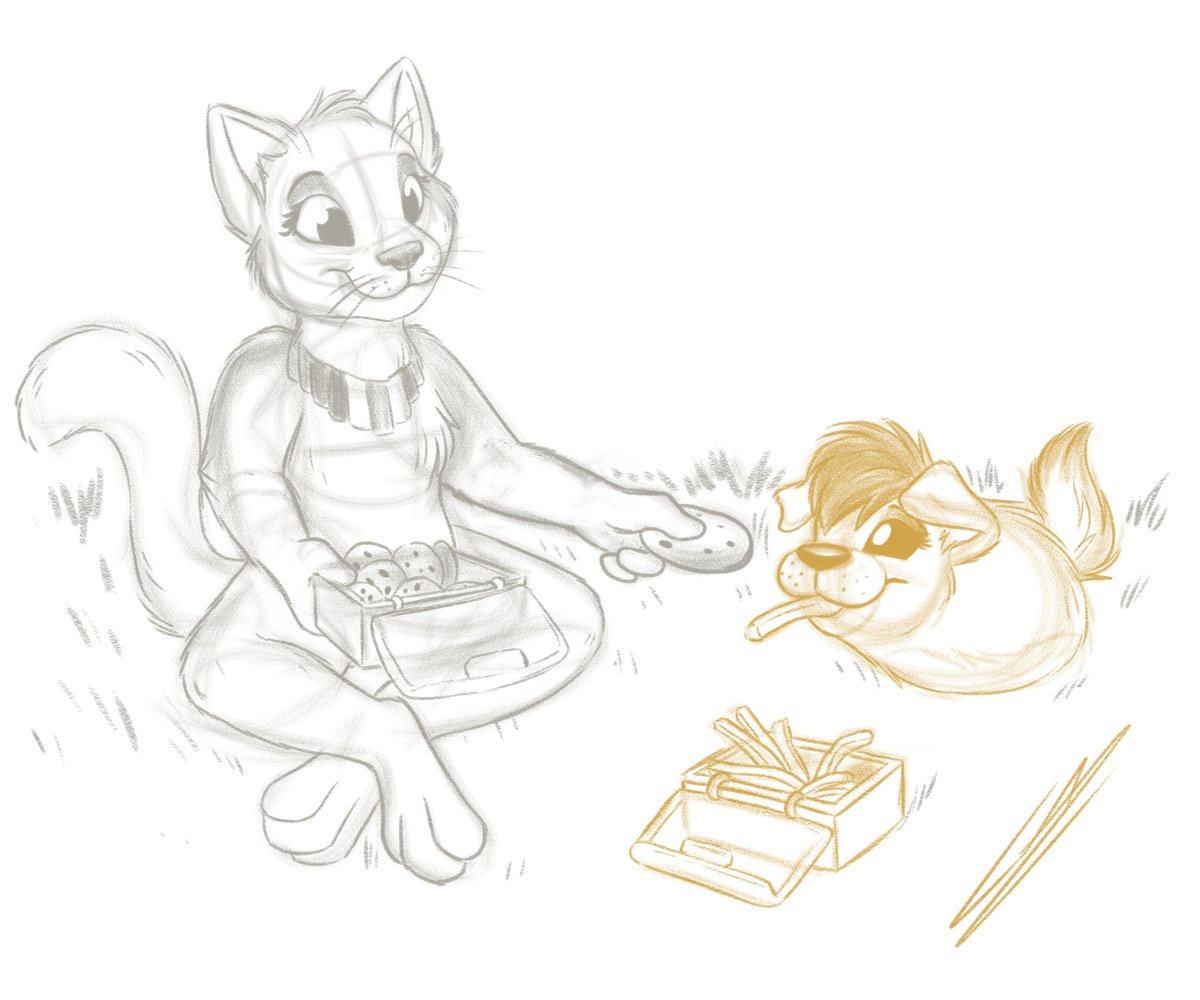 LupiArts tweet media