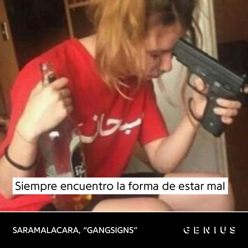 out of context saramalacara tweet media