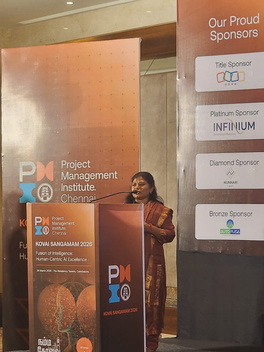 PMI Chennai tweet media