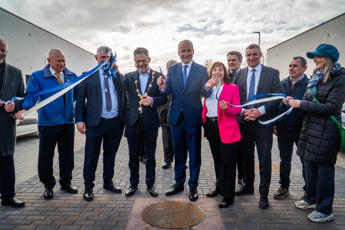 Micheál Martin tweet media