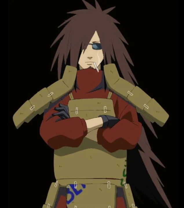 maskedman47's tweet photo. @yorozuyafelchan Idk I kinda see it https://t.co/OuSFwmv0Qf