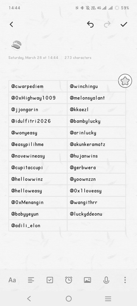 kecewa berat tweet media