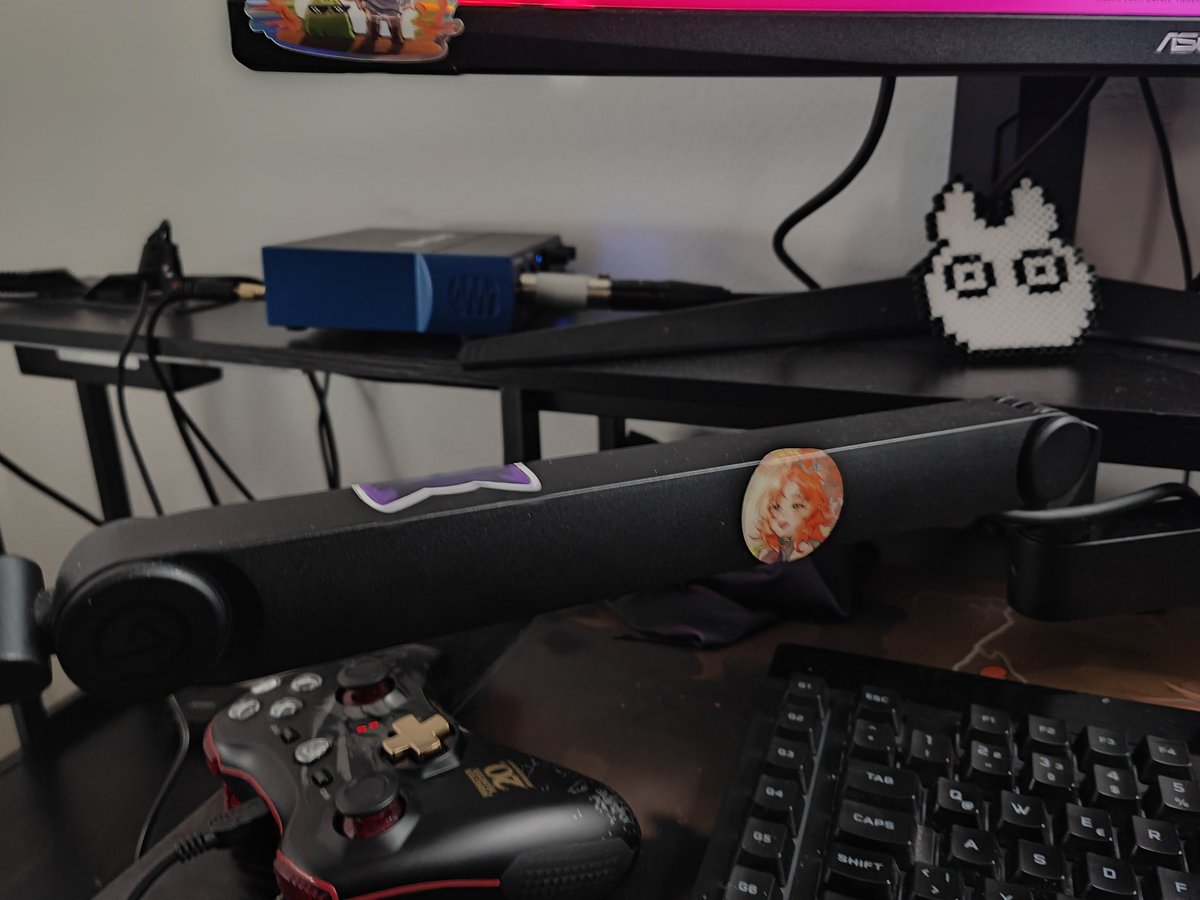 Vaal Emrys | Voiddrache | Gervtuber tweet media