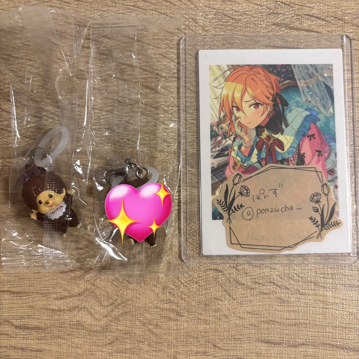 ぽんず tweet media